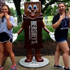 Meet your Posher, Andrea